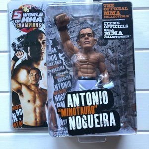 Round 5 World of MMA Champions Antonio Minotauro Nogueira Series 3 Action Figure